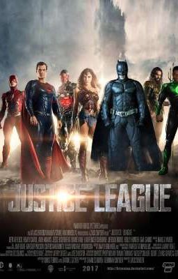 Nolan & Snyder's Justice League cover