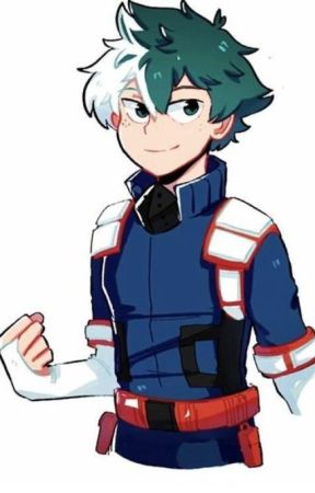 BNHA: Izuku Todoroki (ماذا لو كان Izuku من Todoroki؟) by MAand2009