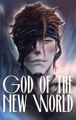 God of the New World [COMPLETED] cover