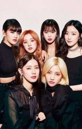 Sold to Mafia [(G)I-dle x F. reader] by Maxinpainonhigh