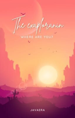 The Exploranin : where are you? [END] cover