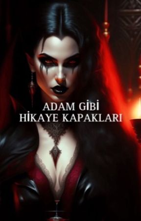 ADAM GİBİ HİKAYE KAPAKLARI by sihirlilambacini