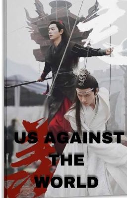 Us against the world cover