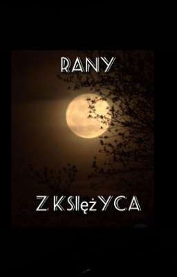 rany z księżyca. WOLFSTAR & JEGULUS  cover