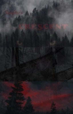 Crescent {ATEEZ FANFIC} cover