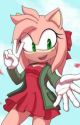 Amy Rose - Journey Through Life by Lovemlbstories