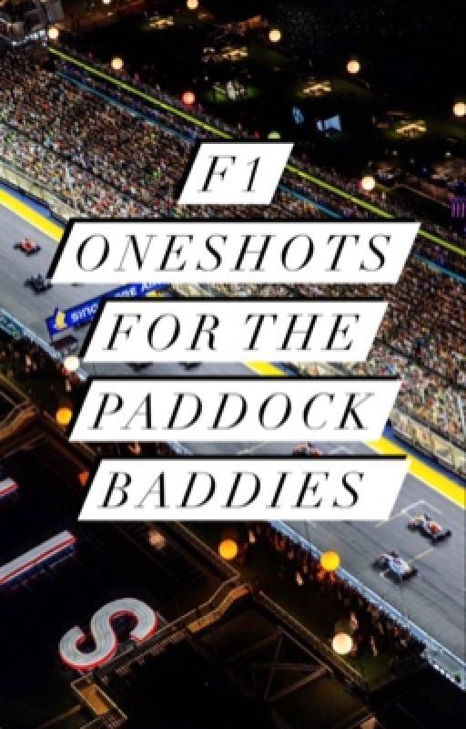 F1 Oneshots for the Paddock Baddies by Lunalolina