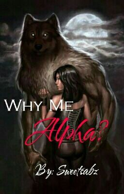 Why me Alpha cover