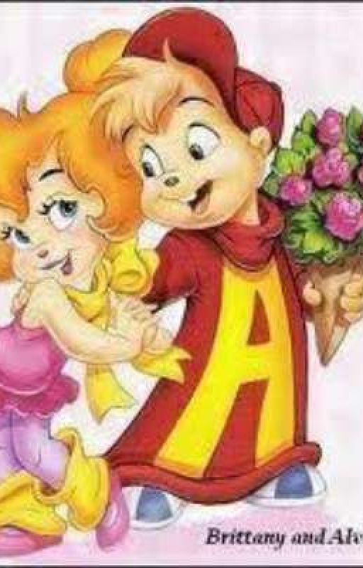 Topsy Turvy (Alvin And The Chipmunks Story) Some Alvittany  by MalloryChipettelover