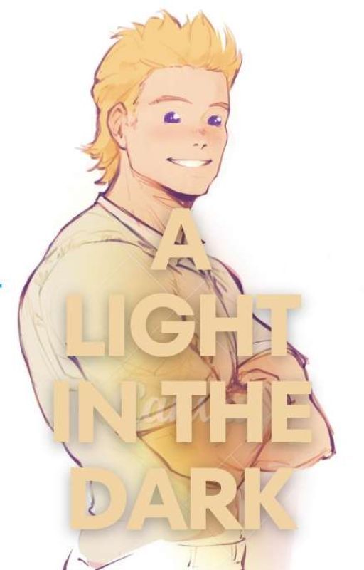 A Light in the Dark (Mirio x Reader) by lavenderINFP