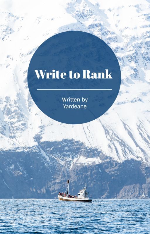 Write to Rank Submissions by Yardeane