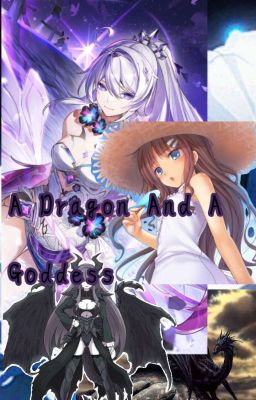 A Dragon And A Goddess cover