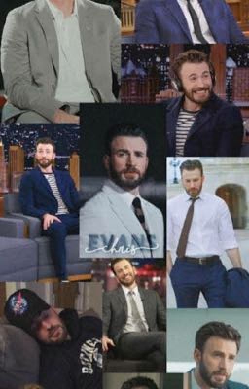 Soulmate - Chris Evans  by lovechrisevans12