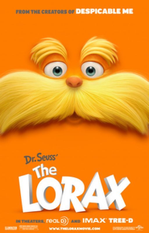 The Lorax (2012) Ocs by Jinxgirl4500