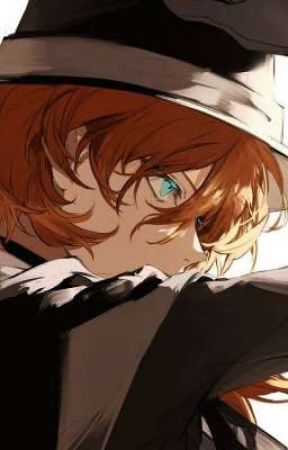 Endless Eyes [Chuuya×reader]  by Prototype_A2_5_8