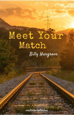 Meet Your Match | Billy Hargrove  cover