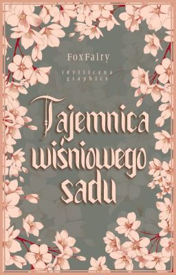 Tajemnica wiśniowego sadu cover