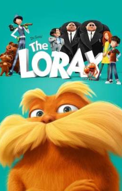 The Lorax (2012) Roleplay by Jinxgirl4500