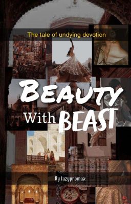 Beauty with Beast  cover