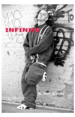 Infinite (Eminem Fanfic) cover