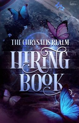 The Chrysalis Community | Hiring Book cover