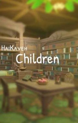 Haikaveh | Children cover