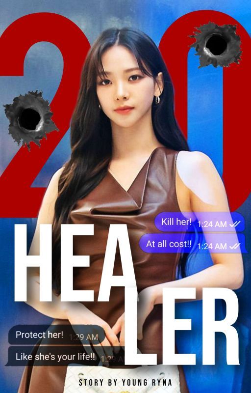 Healer 2.0 || Winrina by _yerina