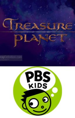 Treasure Planet x PBS Kids Crossover cover