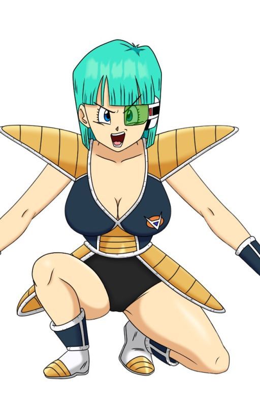 What if Ginyu stayed as Bulma by Amario1008