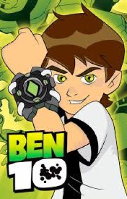 Ben 10 Gwen x Male Reader cover