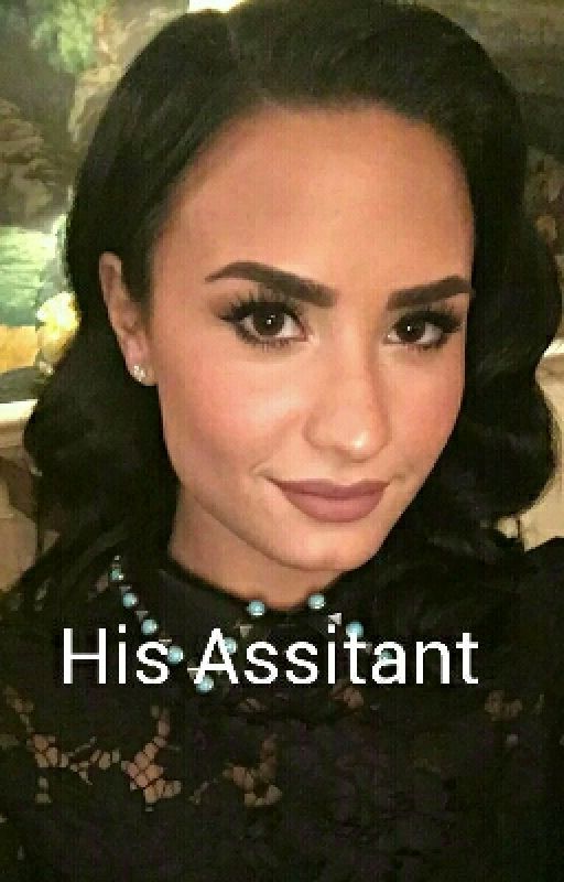 His Assistant #Wattys2016 by stanlife