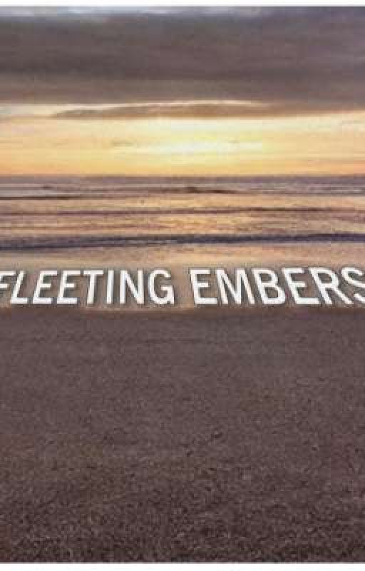 (POEM) Fleeting Embers: Traces of Yesterday's Bliss by DogeKamki5