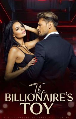 The billionaire's Toy cover