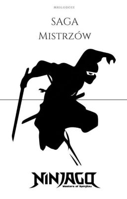 Saga Mistrzów  cover