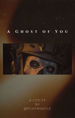 A Ghost of You cover