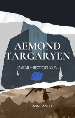 Aemond Targaryen - Mini Historias cover