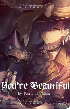 You're Beautiful ❀ Rui Kamishiro by slaygayvai