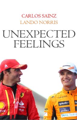 Unexpected Feelings | Norris & Sainz cover