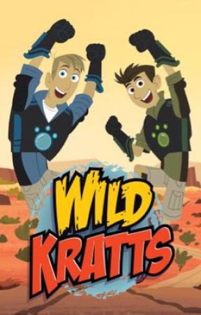 Wild kratts x male werehyena reader by williamsmaurice1254