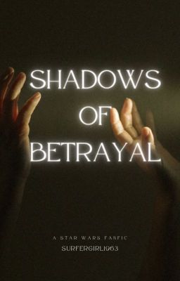 The Shadows of Betrayal cover