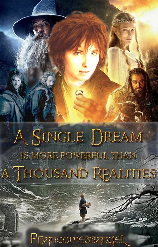 A Single Dream is More Powerful Than a Thousand Realities by phantomessangel