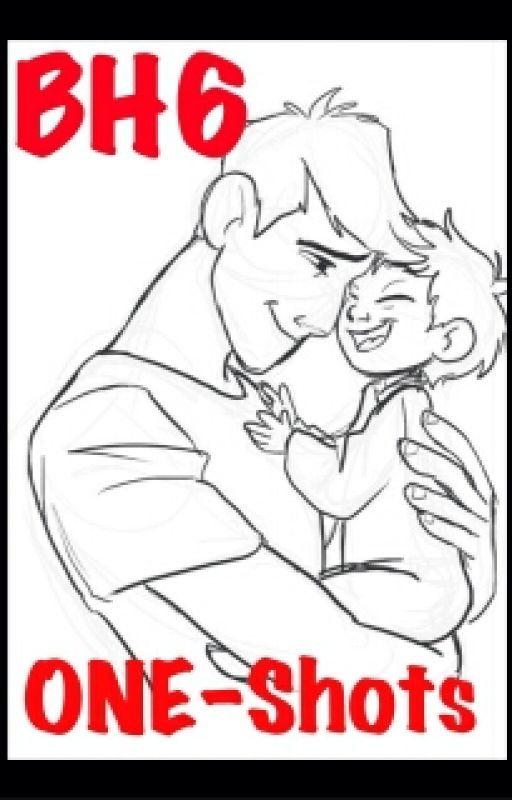 Dad!Tadashi X Mom!Reader OneShot's | BH6  by Skyler_112