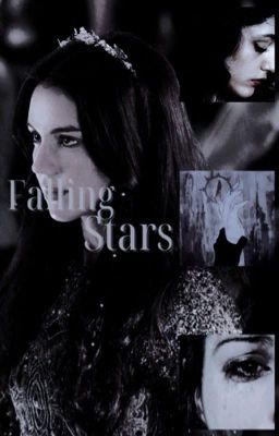 Falling Stars ✧ Regulus Black  cover