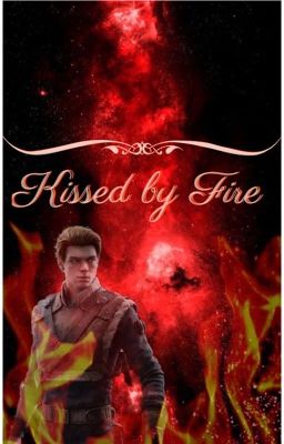 Kissed by Fire: Cal Kestis cover