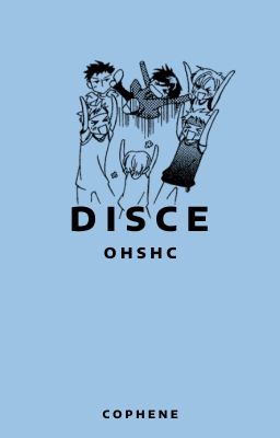 DISCE, OHSHC. cover