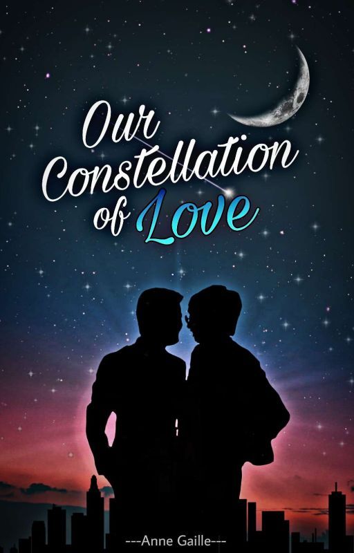 Our constellation of Love by veeeeewiseeee