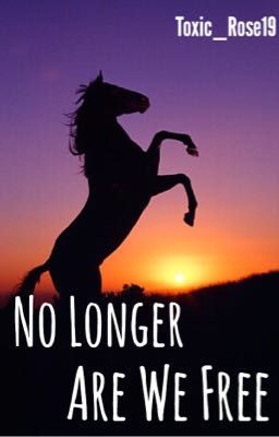 No Longer Are We Free cover