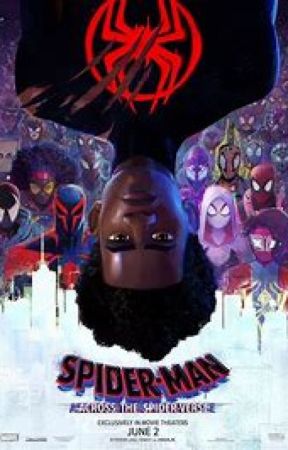 SPIDERMAN ACROSS THE SPIDERVERSE {Oneshots and Preferences} by Aintiwriter