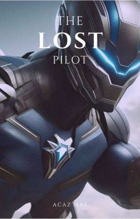 Lost Pilot x Steve Rogers by Acazmae