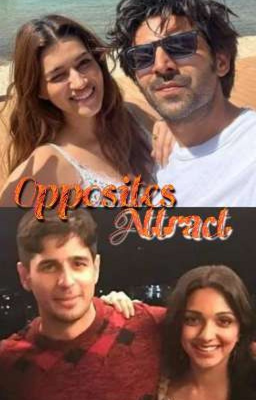 Opposites Attract  by Iamafoodiesimplegirl